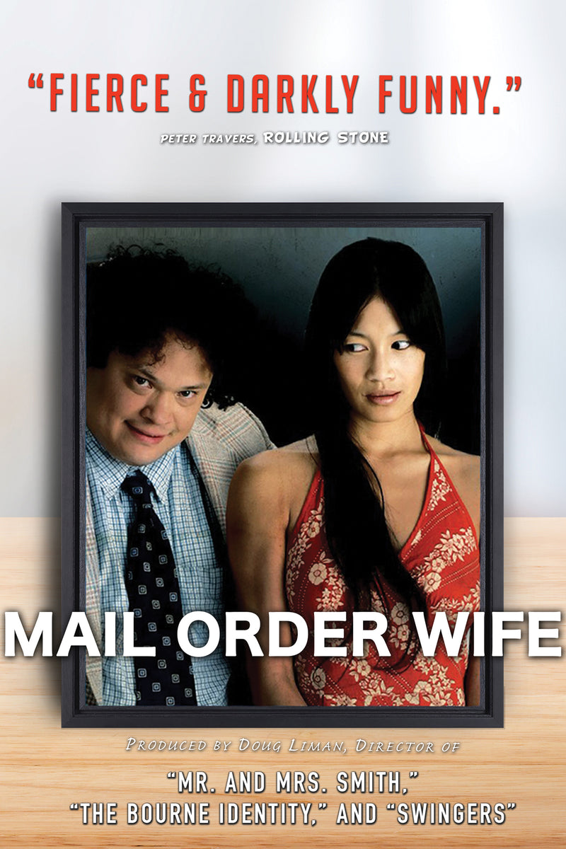 Mail Order Wife (DVD)