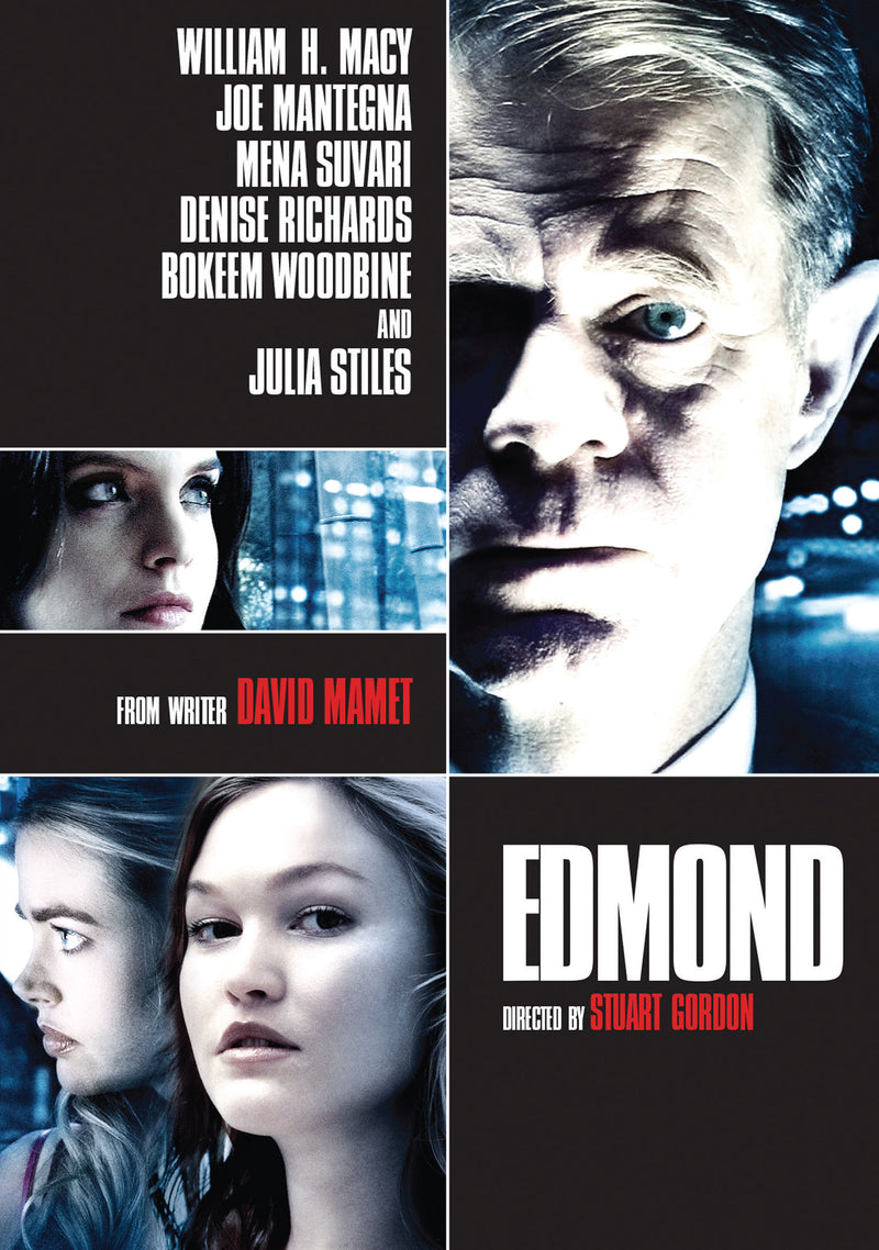 Edmond (DVD)
