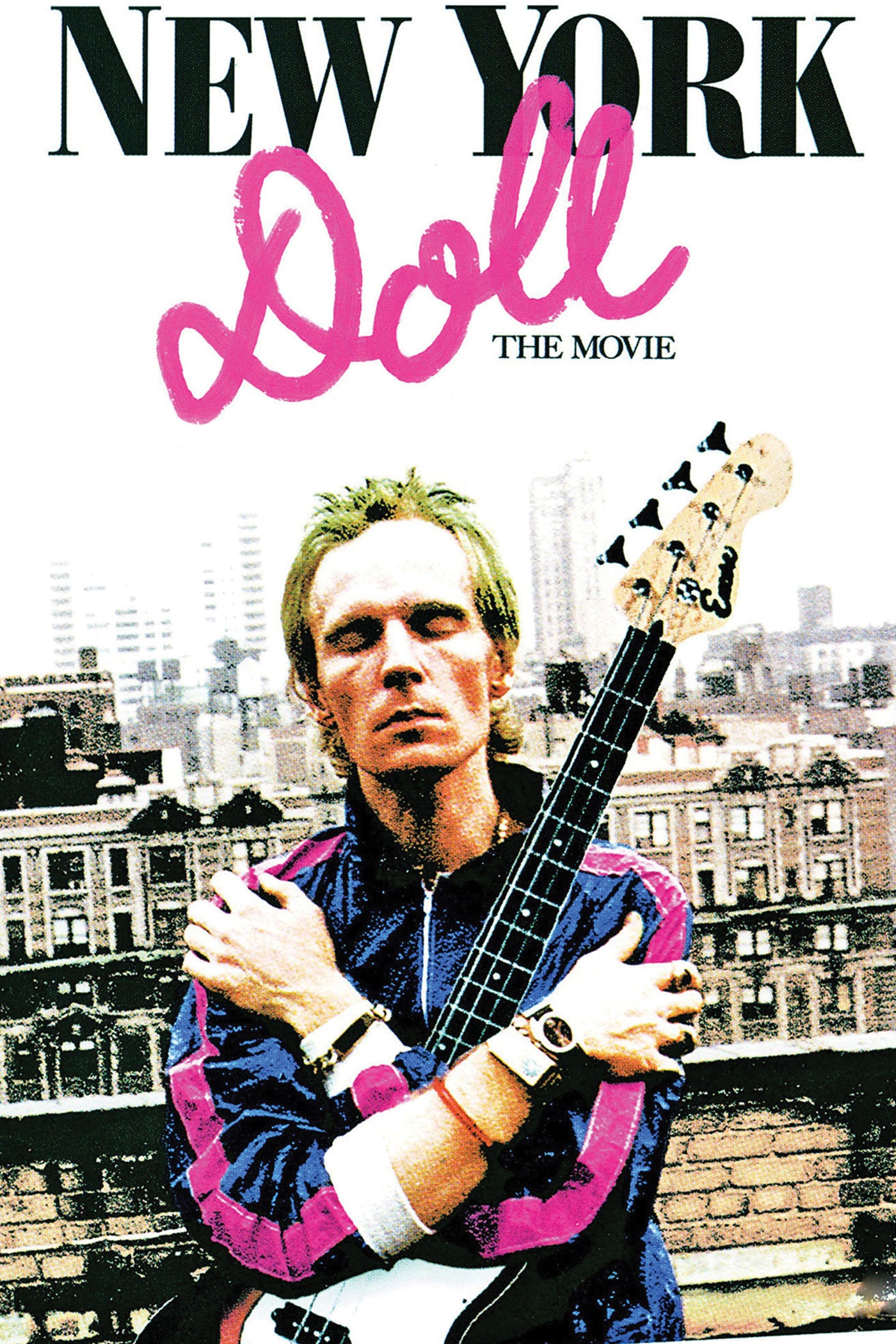 Arthur Kane - New York Doll (DVD)