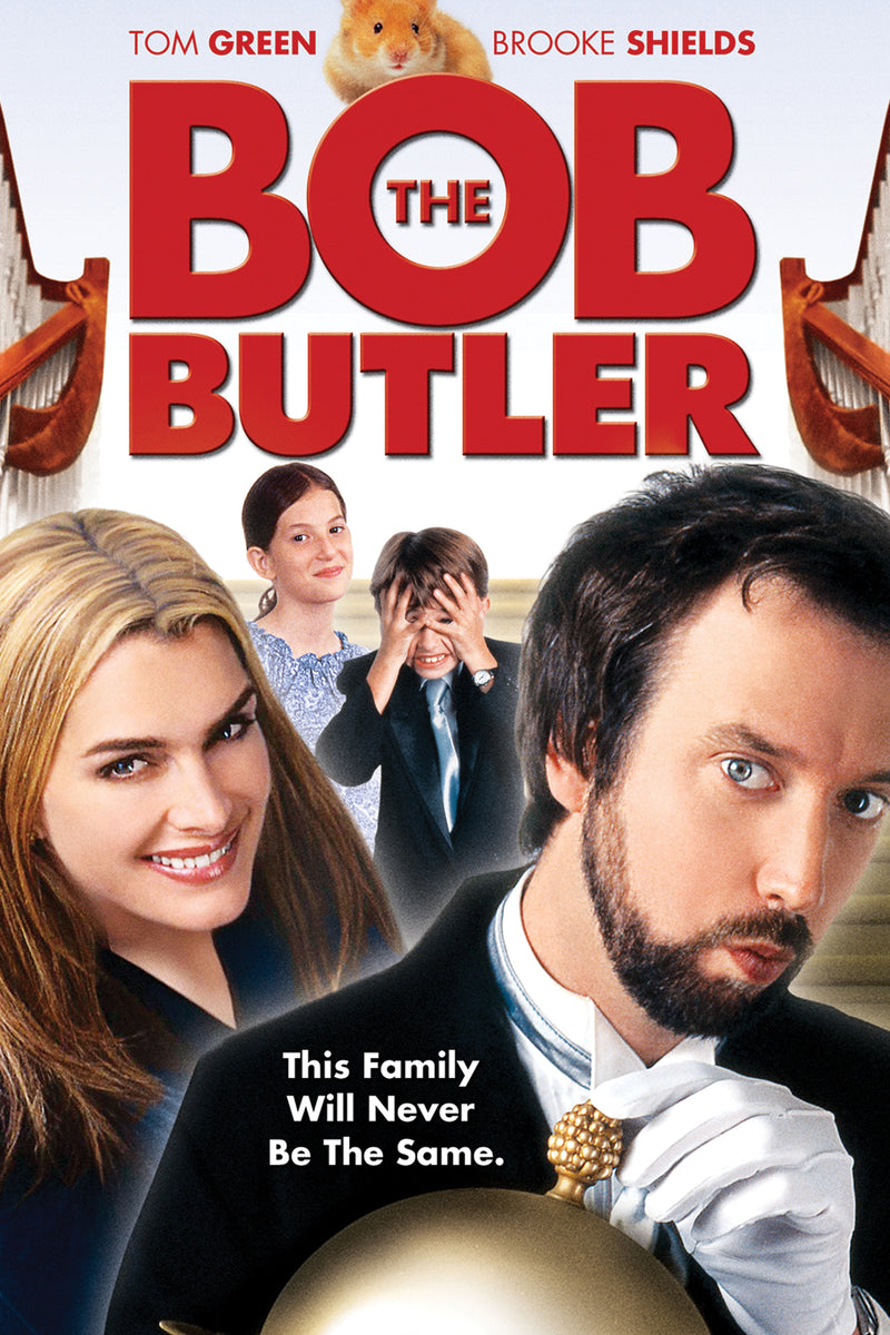 Bob The Butler (DVD)