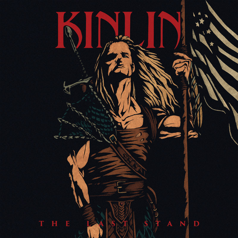 Kinlin - The Last Stand (CD)