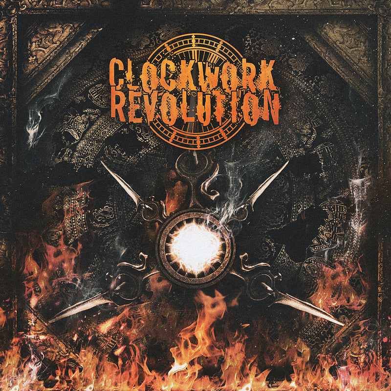 Clockwork Revolution - Clockwork Revolution (CD)