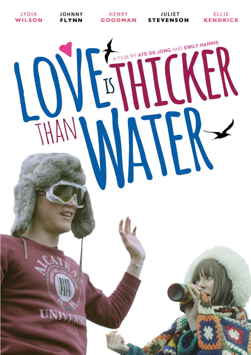 Love Is Thicker Than Water (DVD)