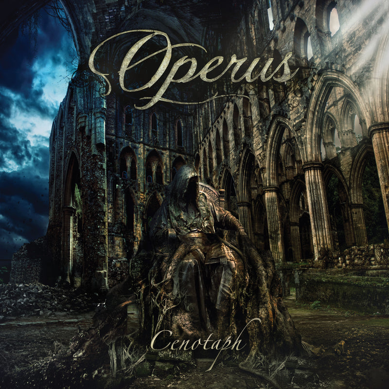 Operus - Cenotaph (CD)