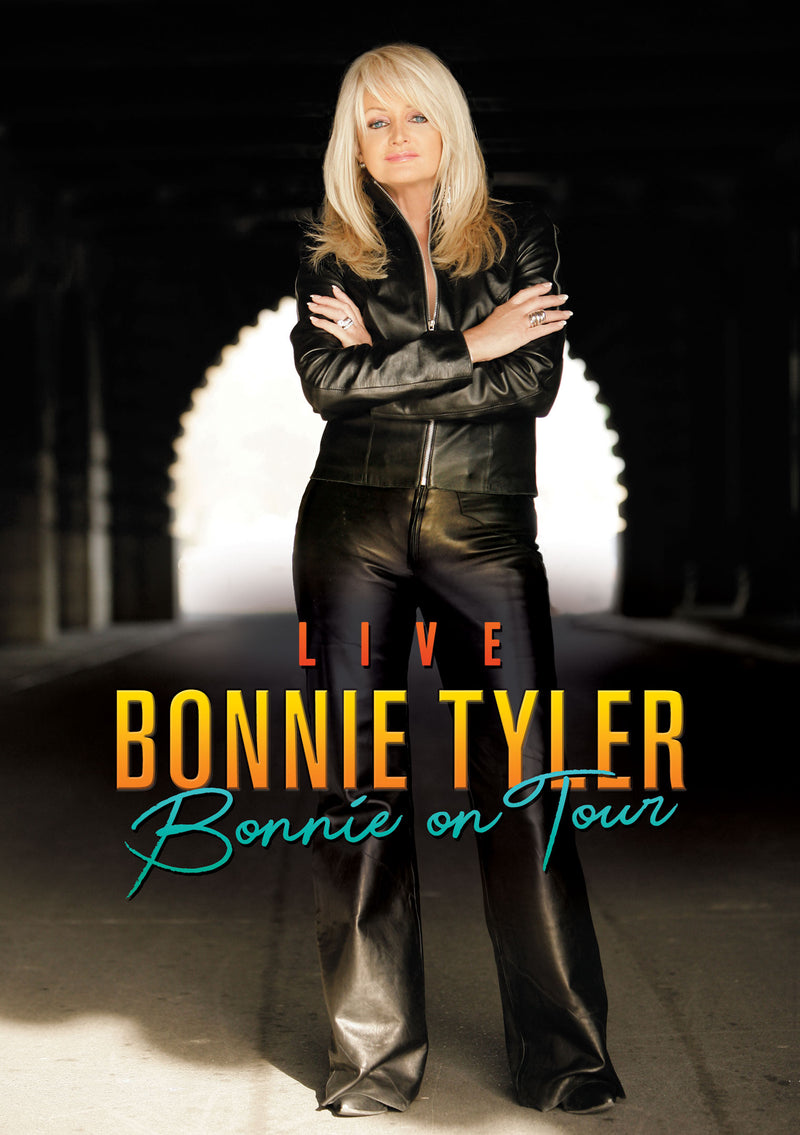 Bonnie Tyler - Live: Bonnie On Tour (DVD)