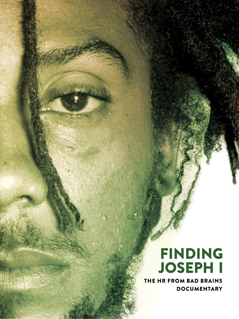 Finding Joseph I: The HR From Bad Brains Documentary (DVD)