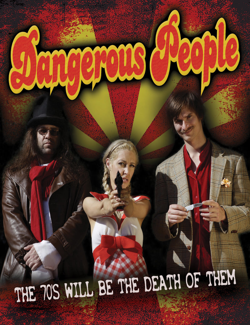 Dangerous People (DVD)