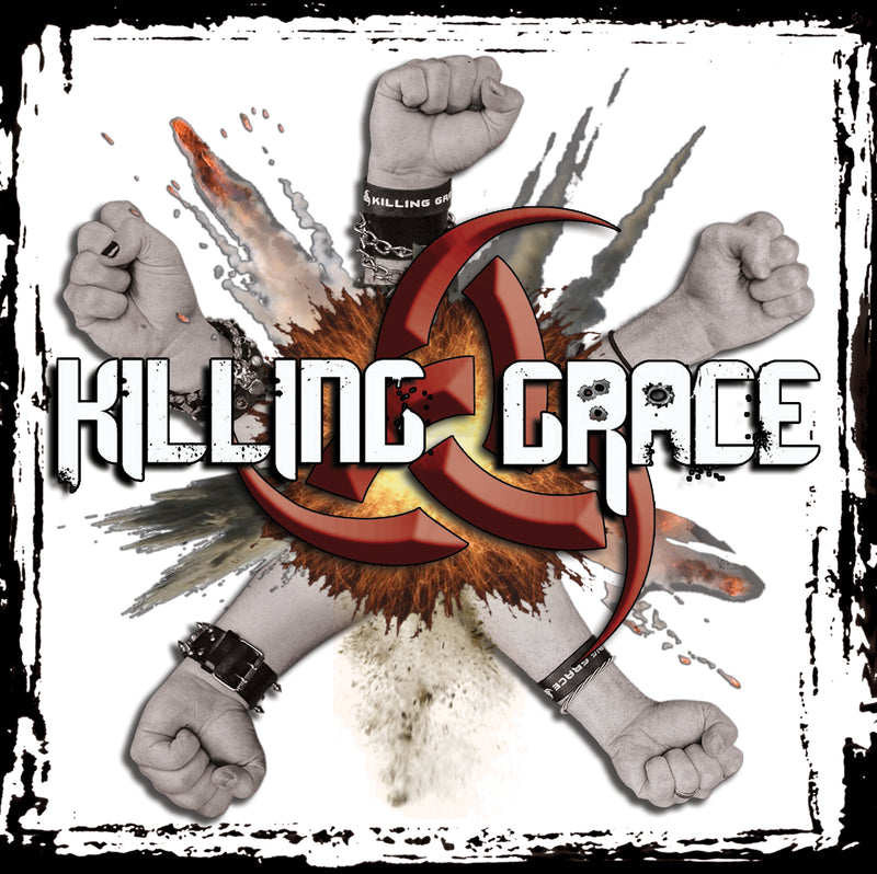 Killing Grace - Speak With A Fist (CD)