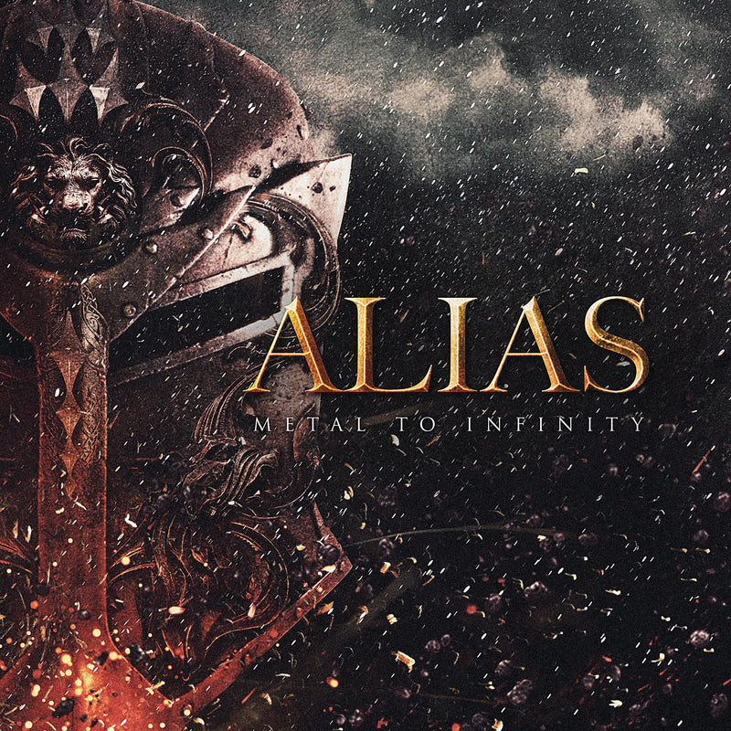 Alias - Metal To Infinity (CD)
