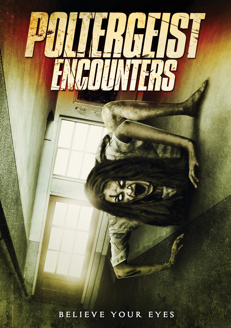 Poltergeist Encounters (DVD)