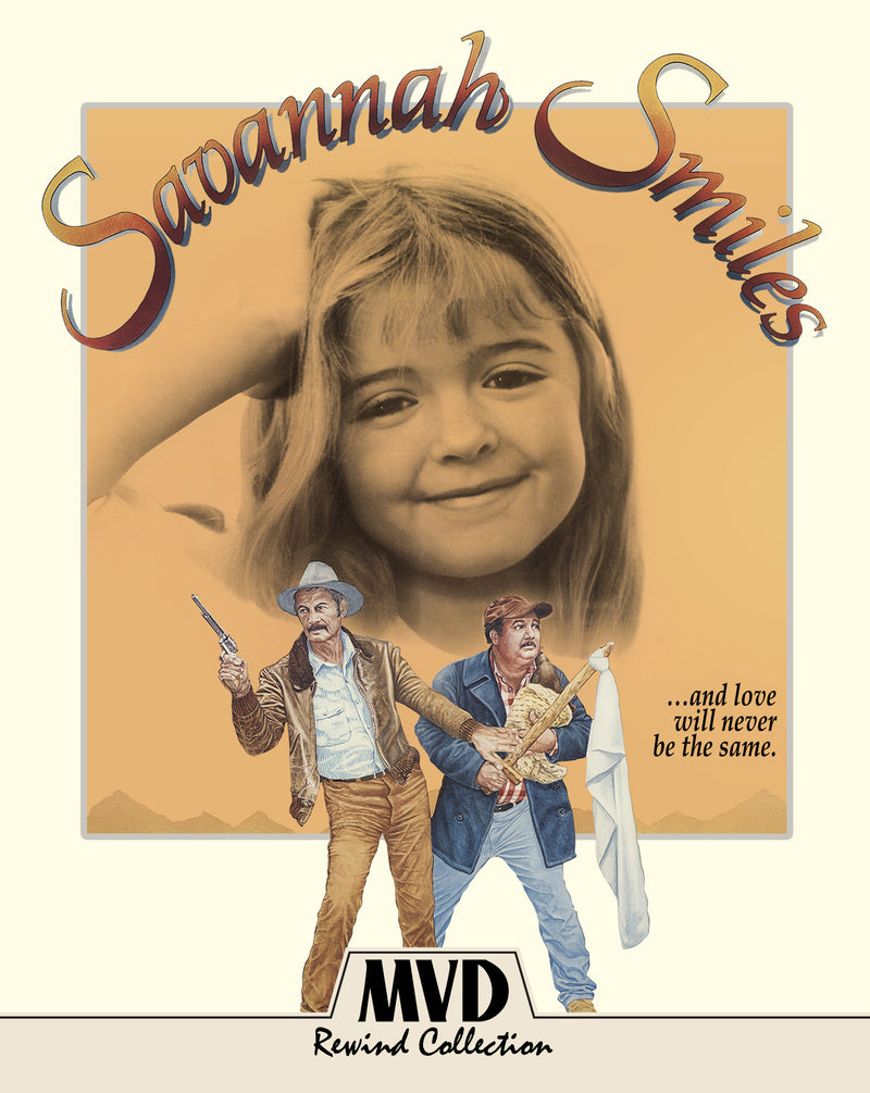 Savannah Smiles (Collector's Edition)  (Blu-Ray/DVD)