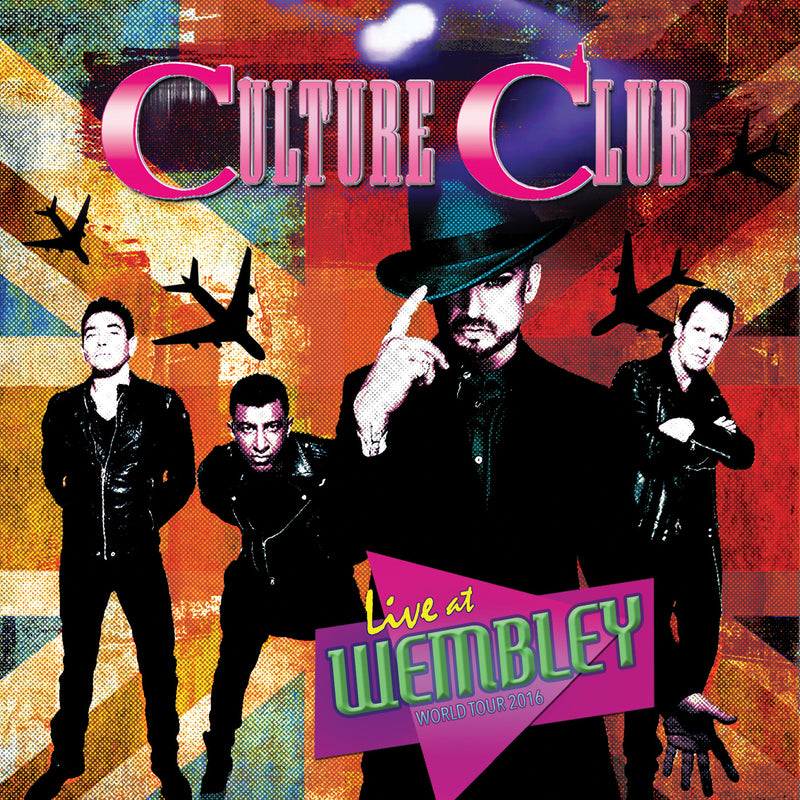 Culture Club - Live At Wembley (DVD/CD)