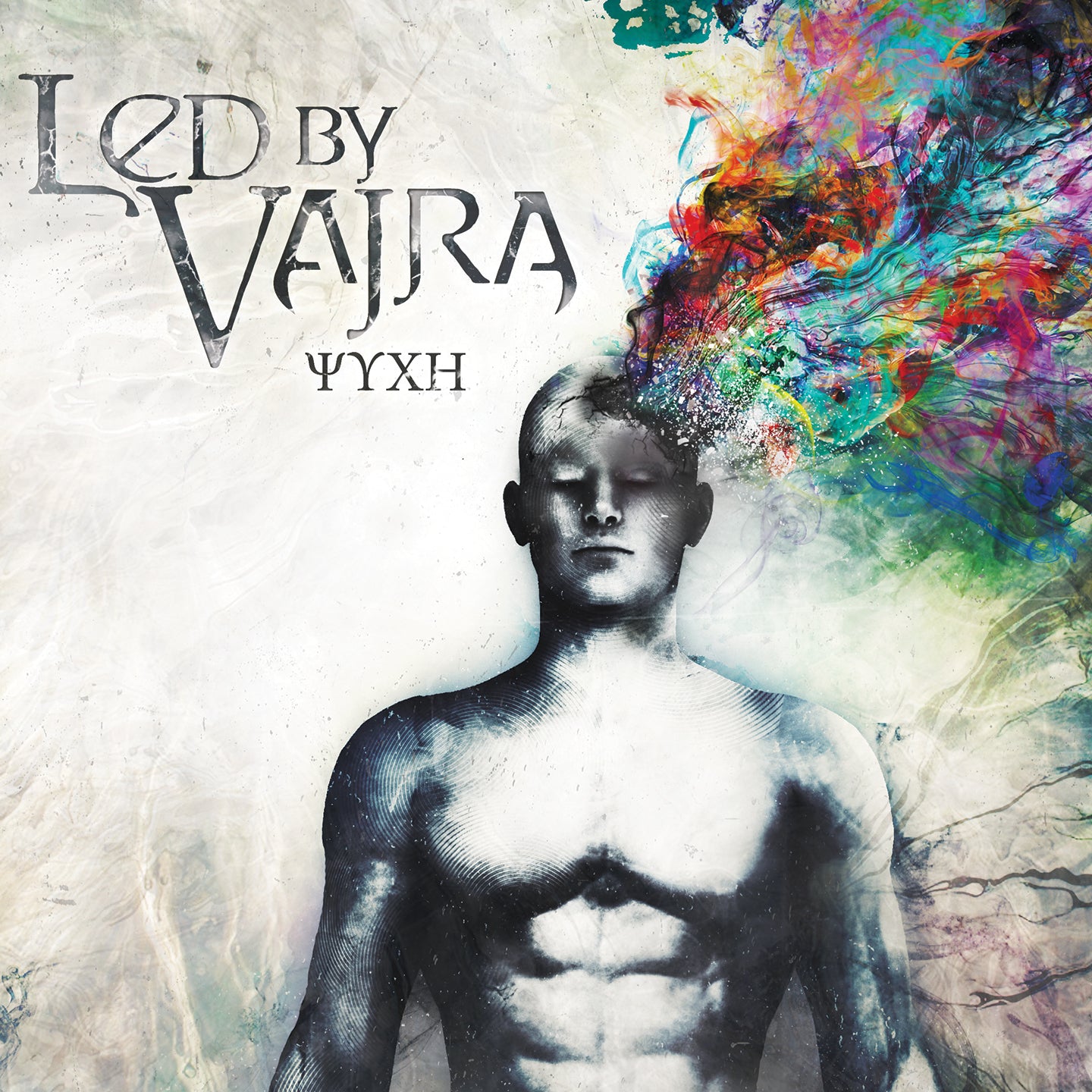 Led By Vajra - Î¨Ï…xn (CD)