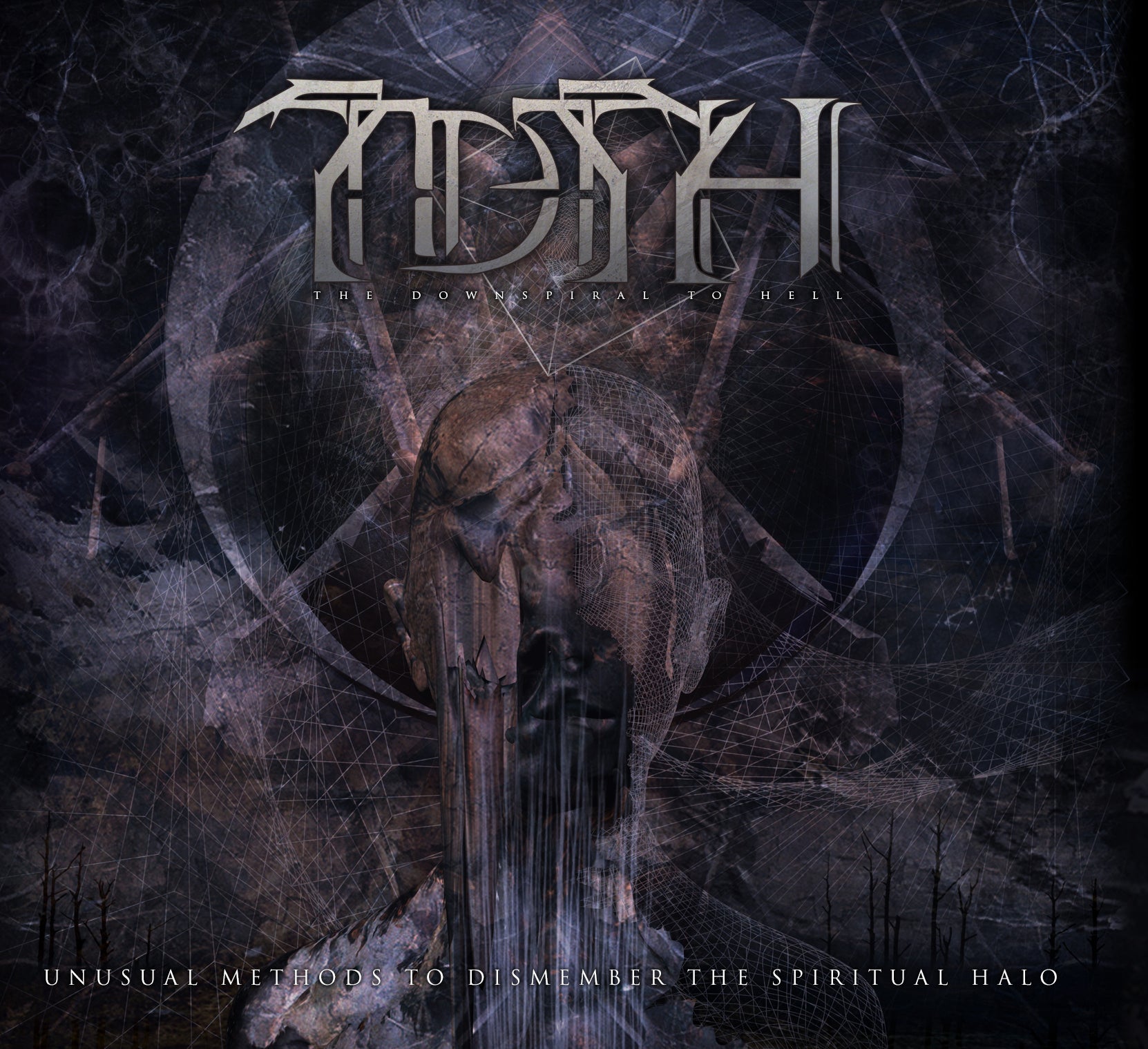 Downspiral To Hell - Unusual Methods To Dismember The Spiritual Halo (CD)