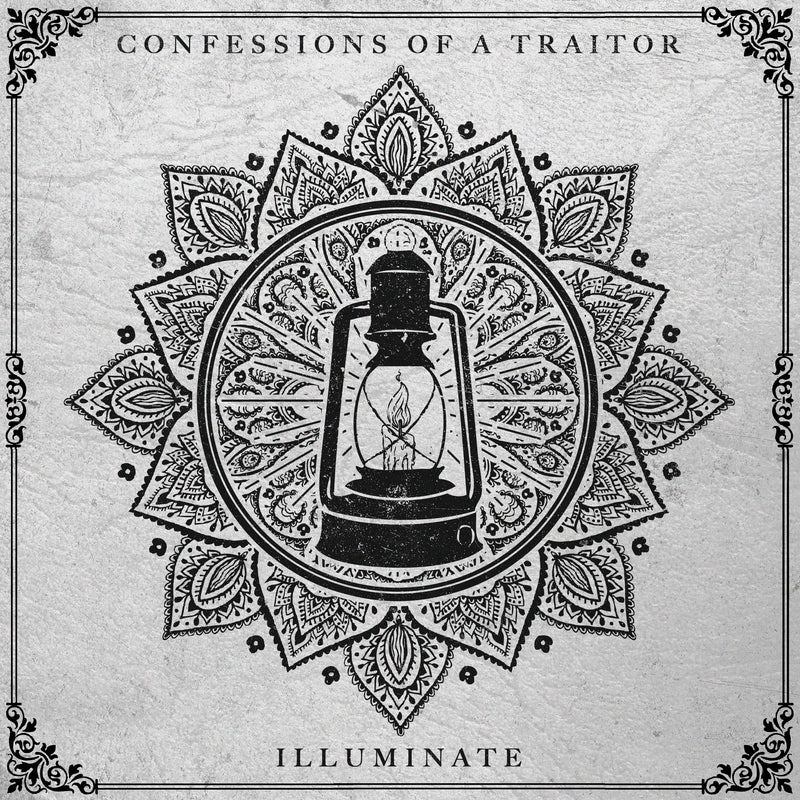 Confessions Of A Traitor - Illuminate (CD)