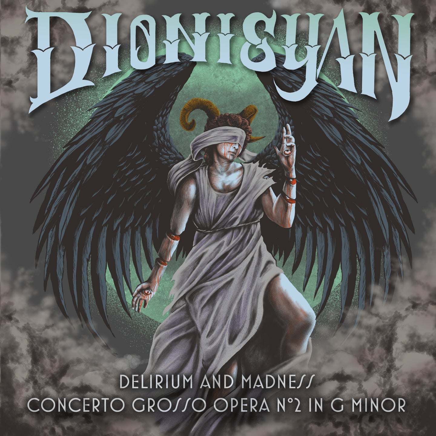 Dionisyan - Delirium And Madness: Concerto Grosso Opera No. 2 In G Minor (CD)