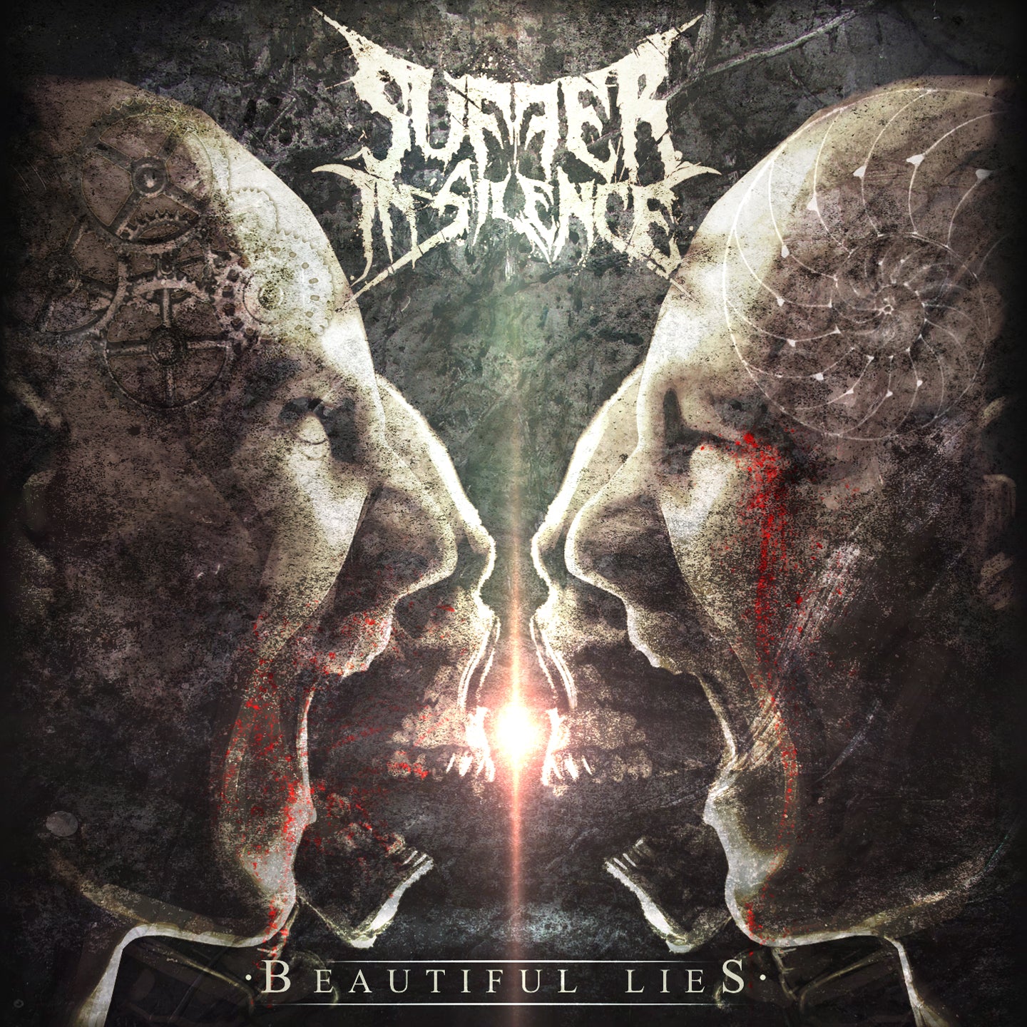 Suffer In Silence - Beautiful Lies (CD)