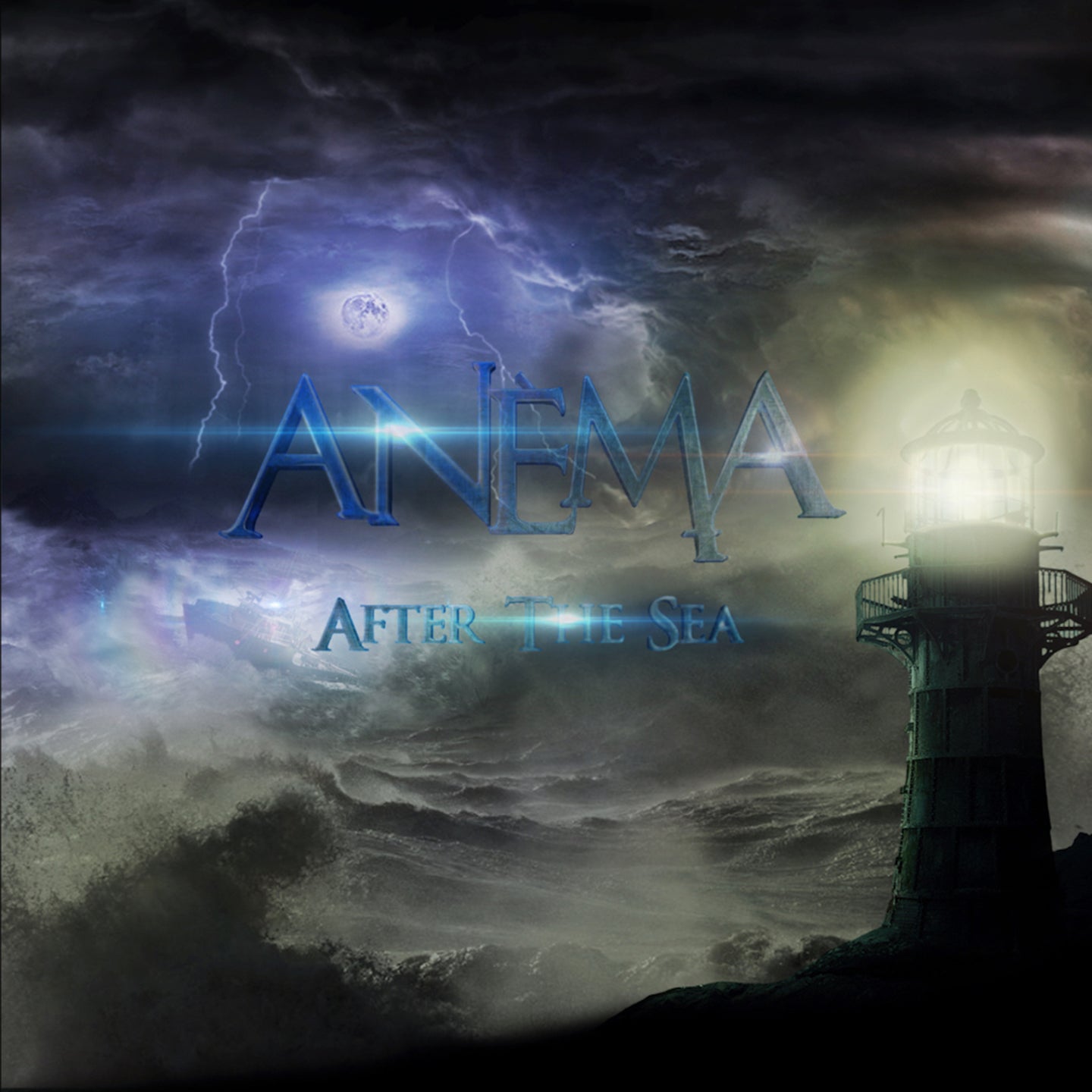 Anema - After The Sea (CD)