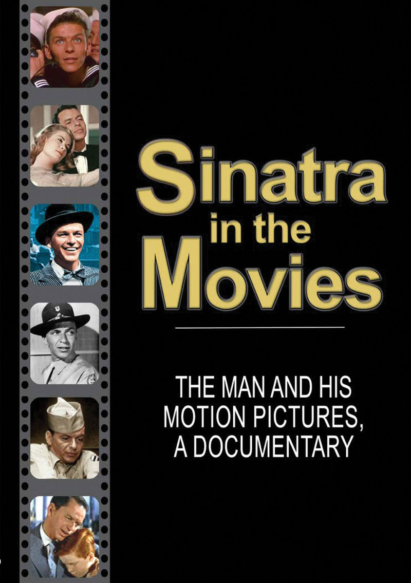 Frank Sinatra - Sinatra In The Movies: The Man And His Motion Pictures (DVD)