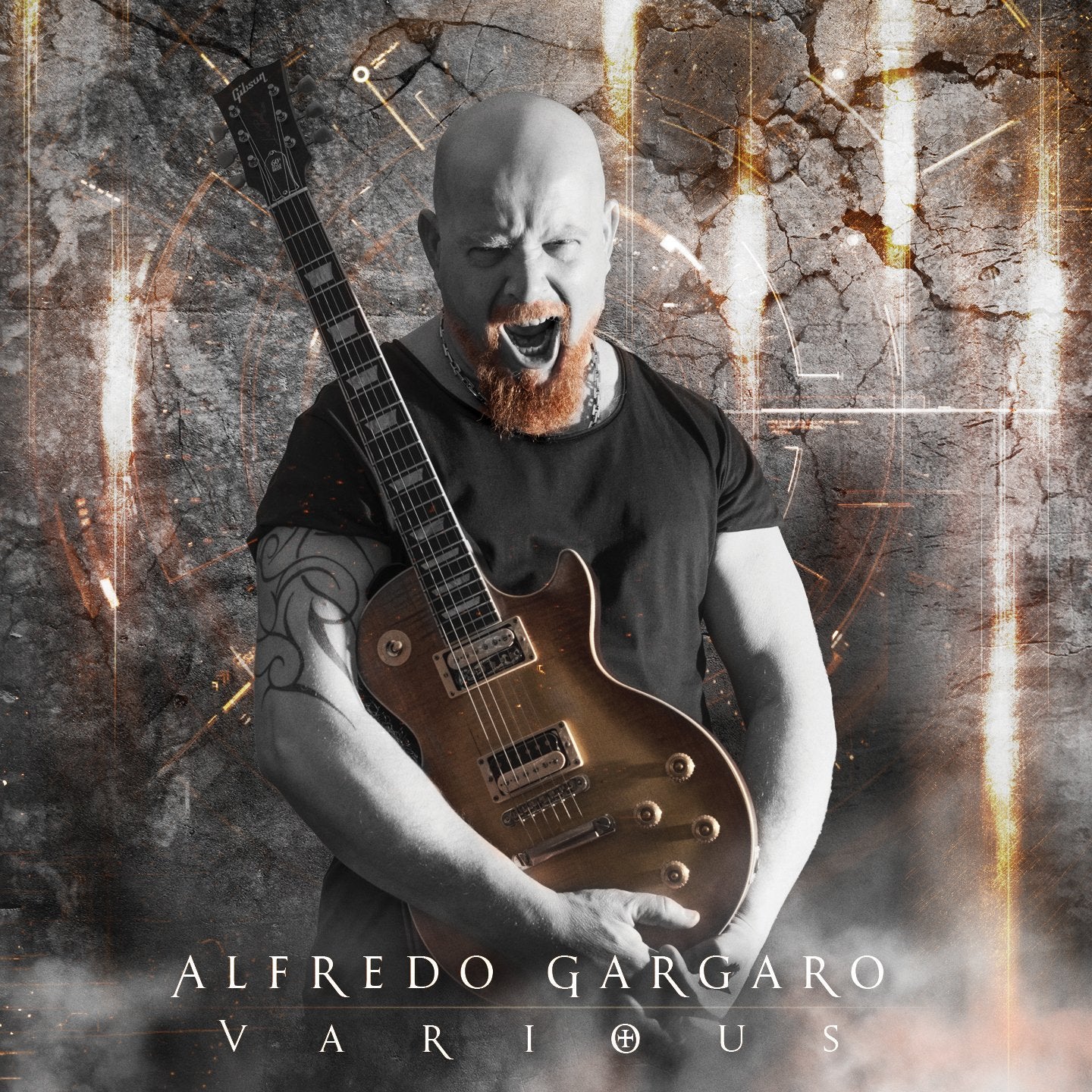 Alfredo Gargaro - Various (CD)