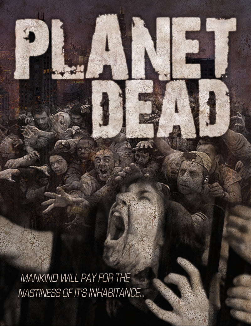 Planet Dead (DVD)