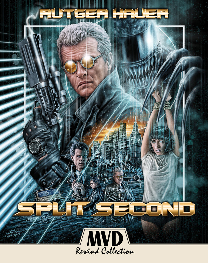 Split Second (Collector's Edition) (Blu-ray)