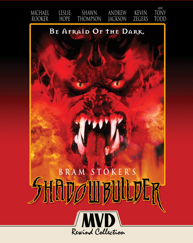 Bram Stoker's Shadowbuilder (Special Edition) (Blu-ray)