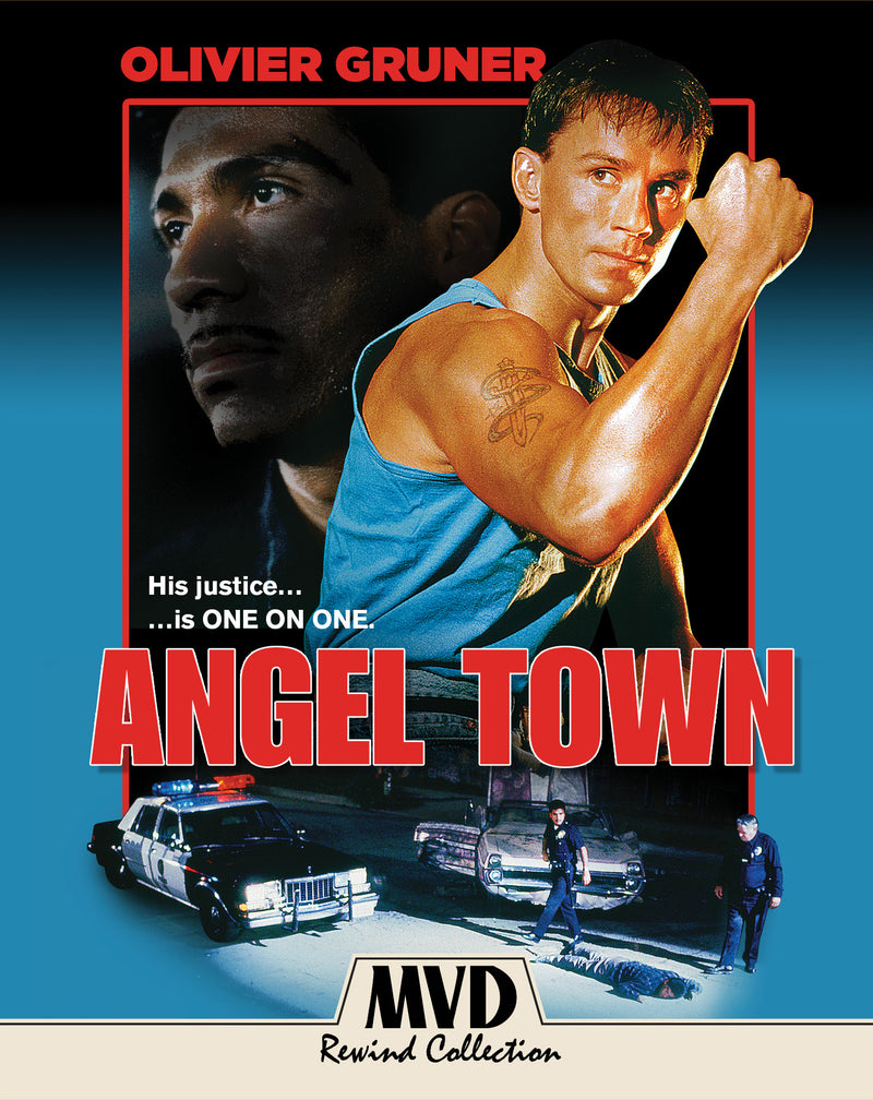 Angel Town (Special Edition) (Blu-ray)