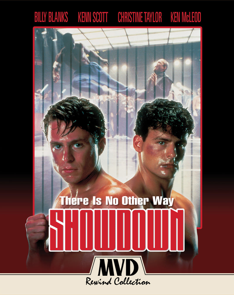 Showdown (Special Edition)  (Blu-ray)