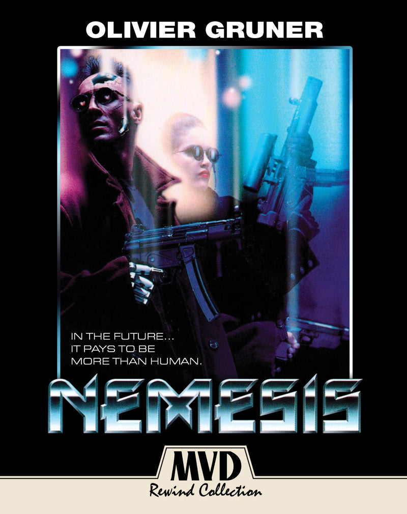 Nemesis (Collector's Edition) (Blu-Ray/DVD)