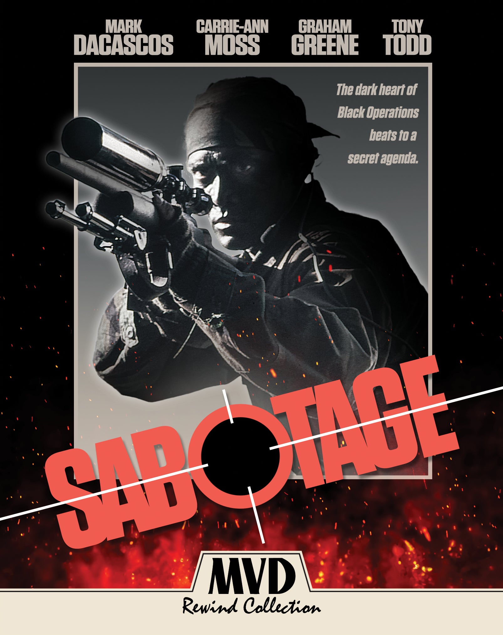 Sabotage (Collector's Edition) (Blu-ray)