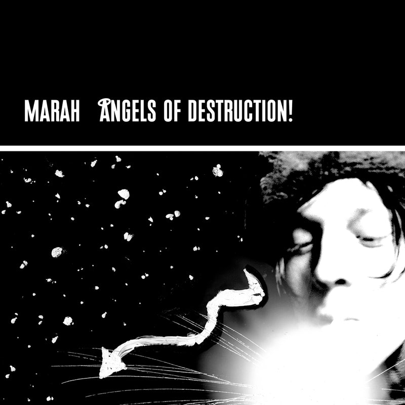 Marah - Angels Of Destruction (LP)