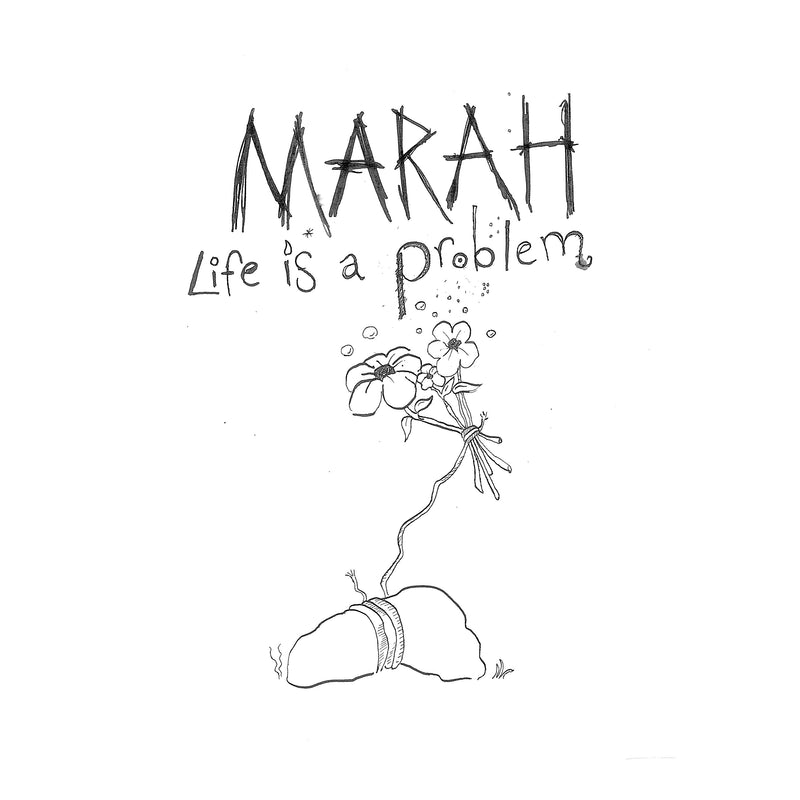 Marah - Life Is A Problem (LP)