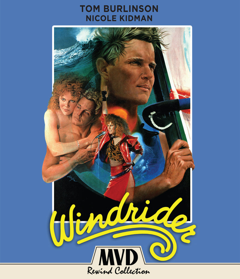 Windrider (Special Edition) (Blu-ray)