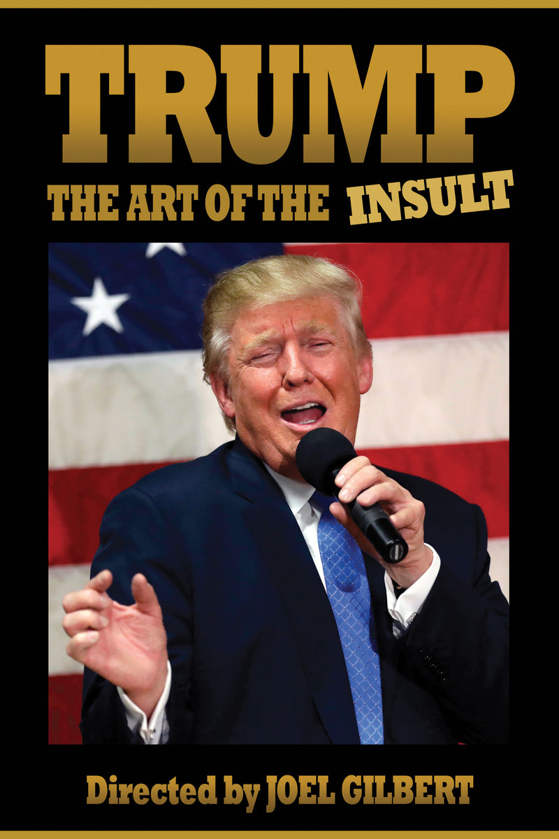 Trump: The Art Of The Insult (DVD)