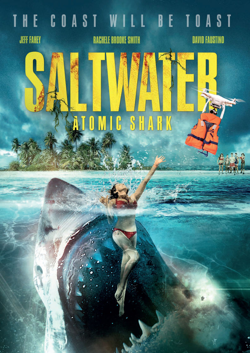 Saltwater: Atomic Shark (DVD)