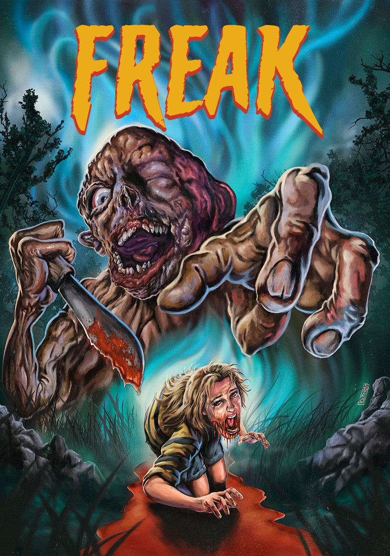 Freak (DVD)