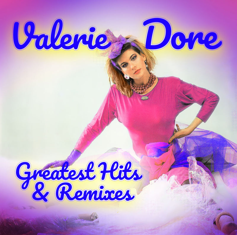 Valerie Dore - Greatest Hits & Remixes (CD)