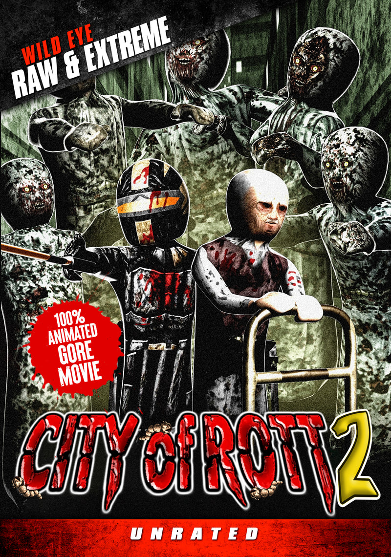 City Of Rott 2 (DVD)