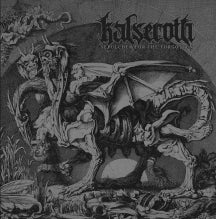 Kalseroth - Sepulcher For The Forgotten (CD)