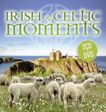 Irish & Celtic Moments (CD/DVD)