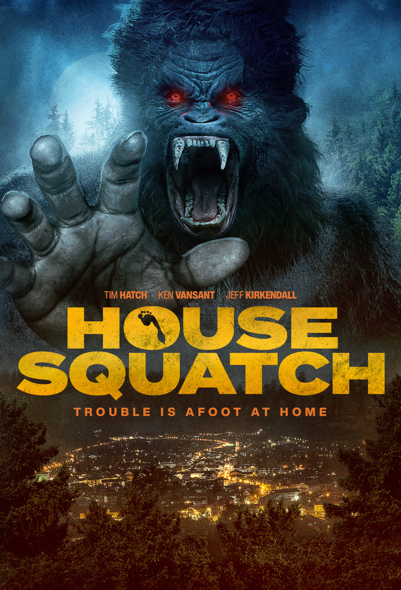 House Squatch (DVD)