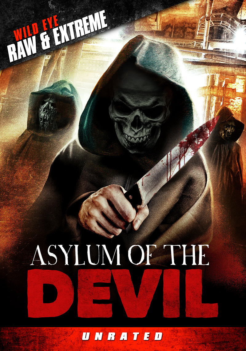 Asylum Of The Devil (DVD)