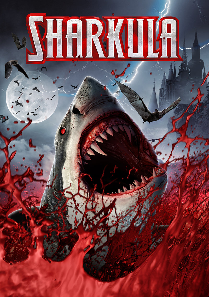 Sharkula (DVD)