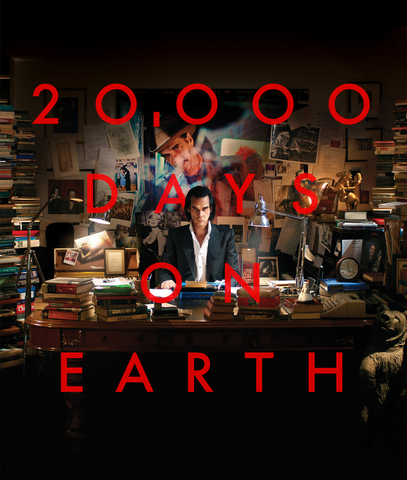 Nick Cave - 20,000 Days On Earth (Blu-ray)
