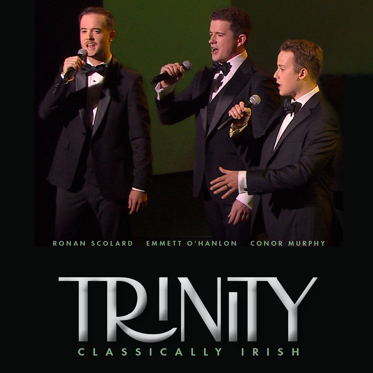 Trinity - Trinity: Classically Irish (CD)