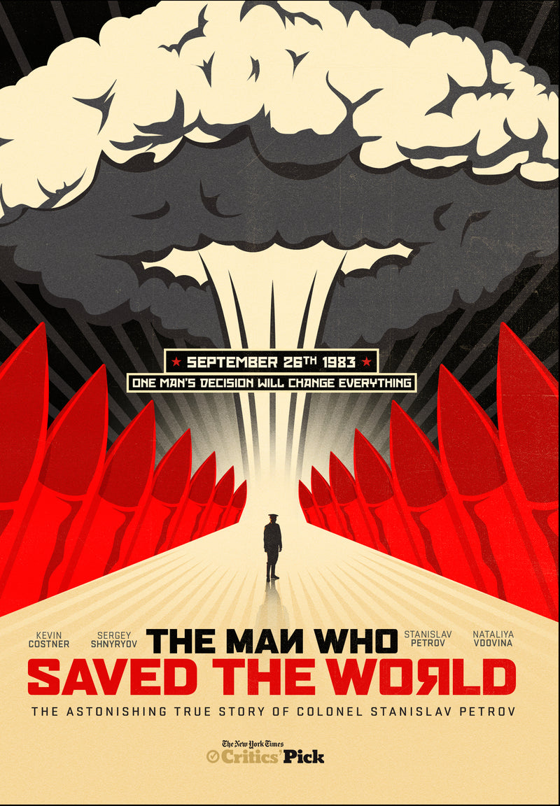 The Man Who Saved The World (DVD)