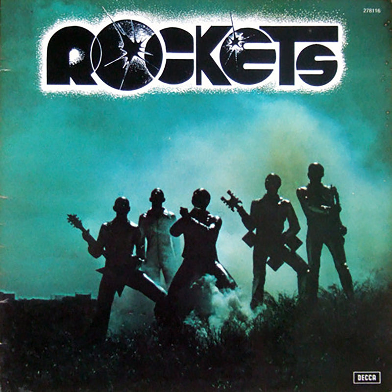 Rockets - Rockets (LP)