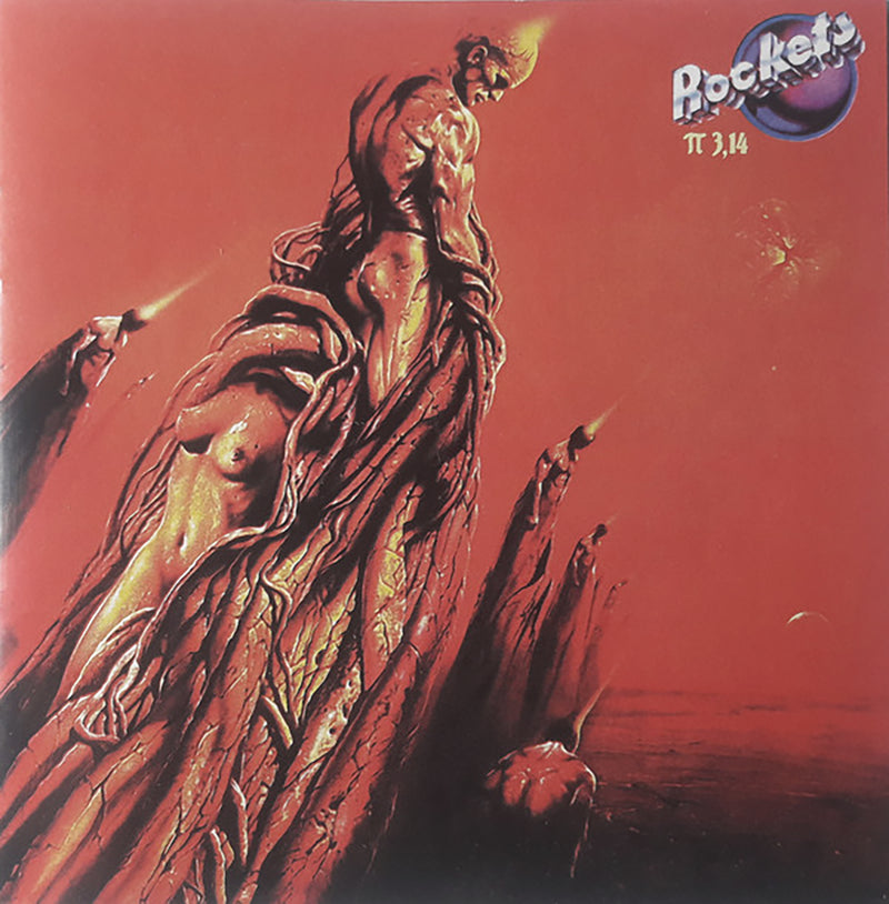 Rockets - Π 3,14 (LP)