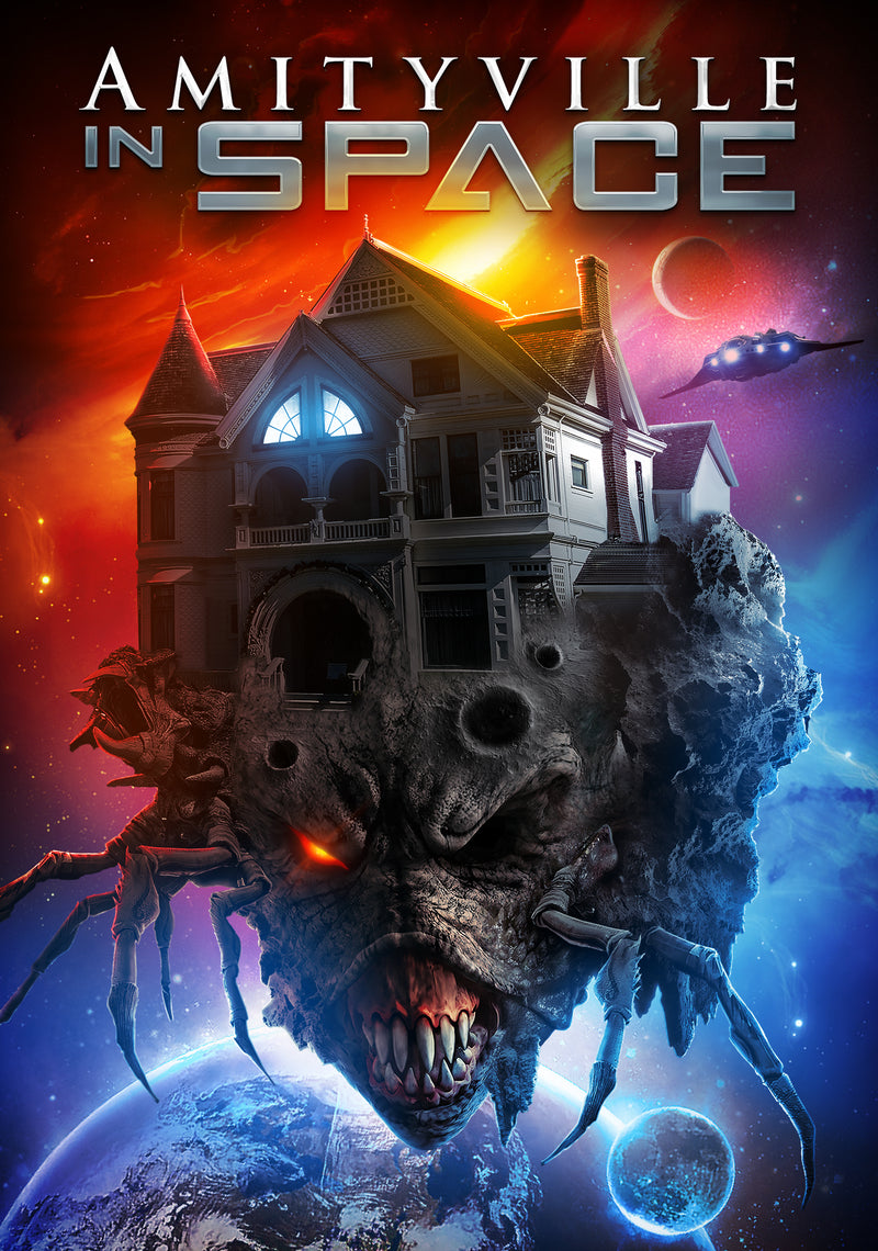 Amityville In Space (DVD)